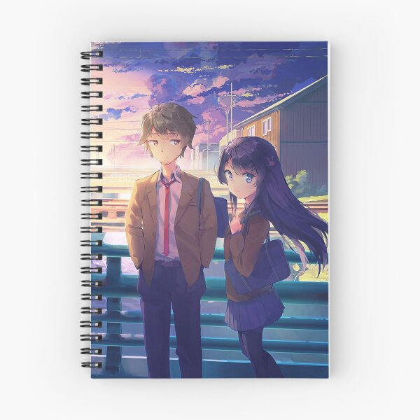 Item preview, Rascal Does Not Dream of Bunny Girl Senpai 1 designed and sold by Dylan5341.