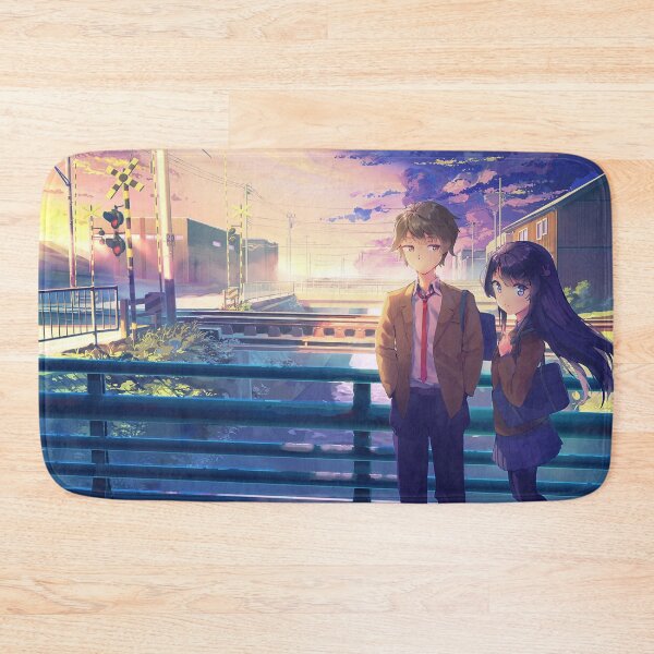 Item preview, Rascal Does Not Dream of Bunny Girl Senpai 1 designed and sold by Dylan5341.