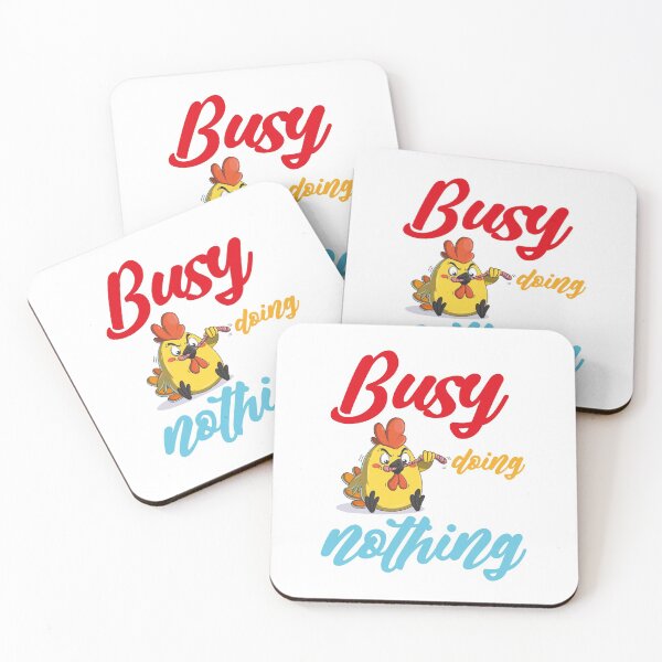 Item preview, Busy doing nothing designed and sold by MyliaHamor.