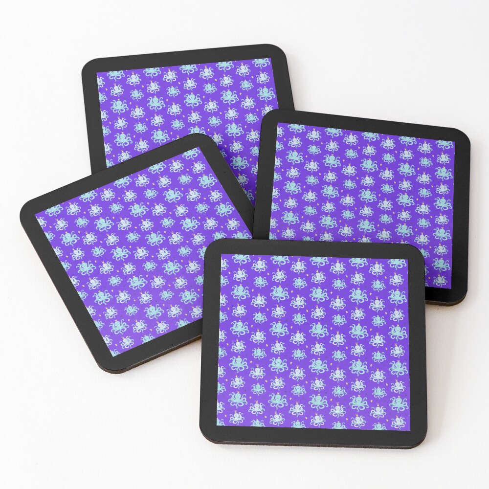 Item preview, Coasters (Set of 4) designed and sold by amilli.
