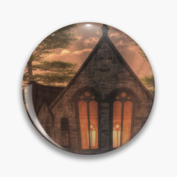 Item preview, Evening Chapel designed and sold by Daniel Eskridge.