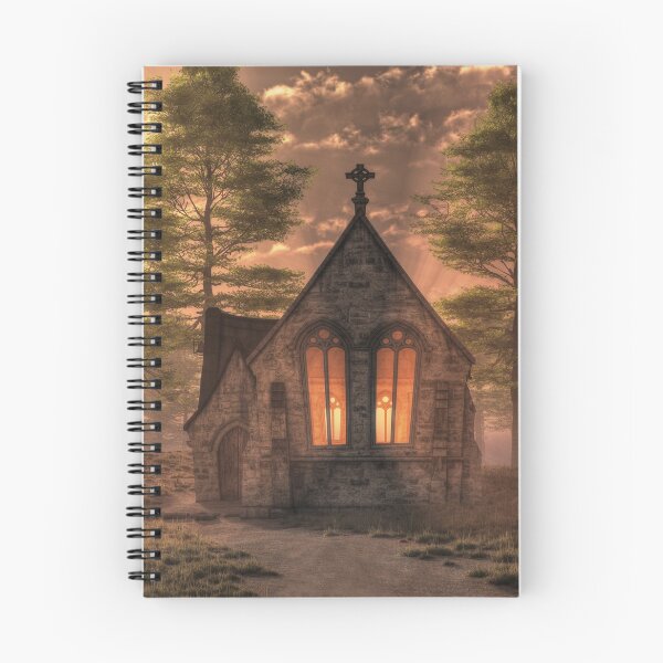 Item preview, Evening Chapel designed and sold by Daniel Eskridge.