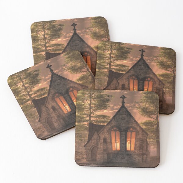 Item preview, Evening Chapel designed and sold by Daniel Eskridge.