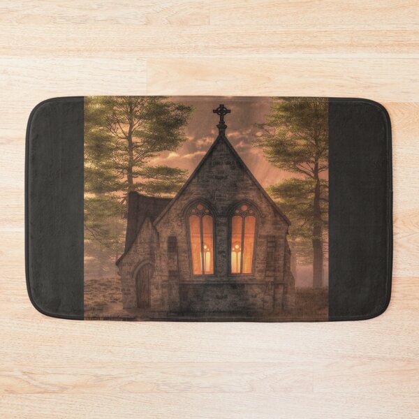 Item preview, Evening Chapel designed and sold by Daniel Eskridge.