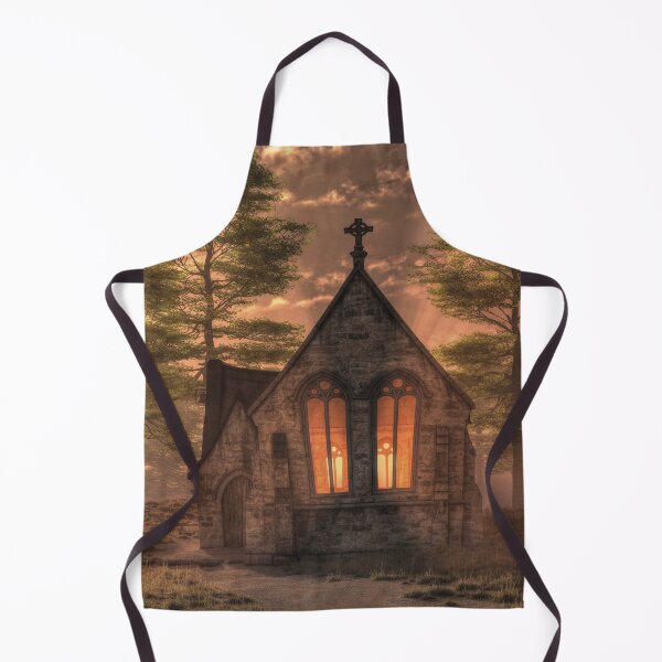 Item preview, Evening Chapel designed and sold by Daniel Eskridge.