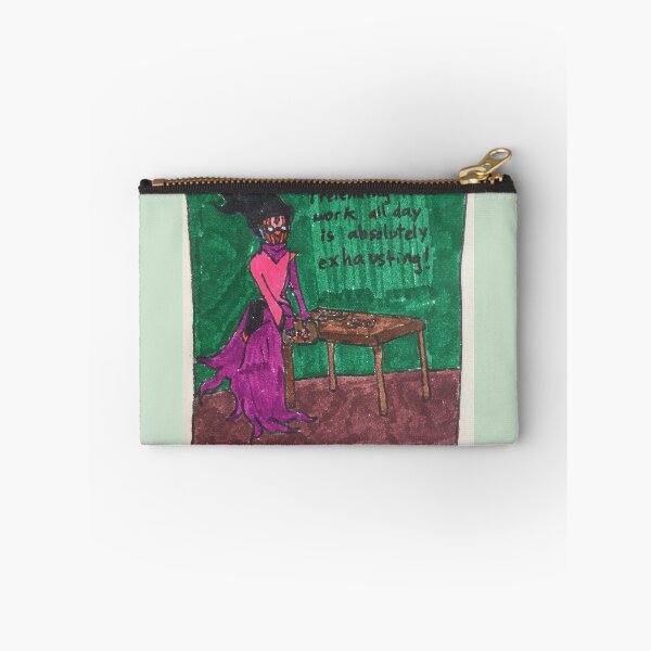 Item preview, what is work? designed and sold by ErikinQuestion.
