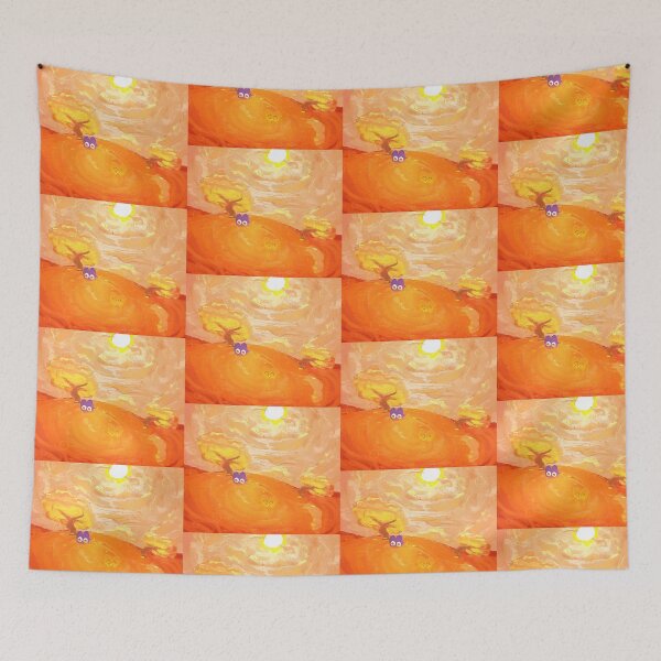 Item preview, Four and X Lava designed and sold by MsBonnieArt.