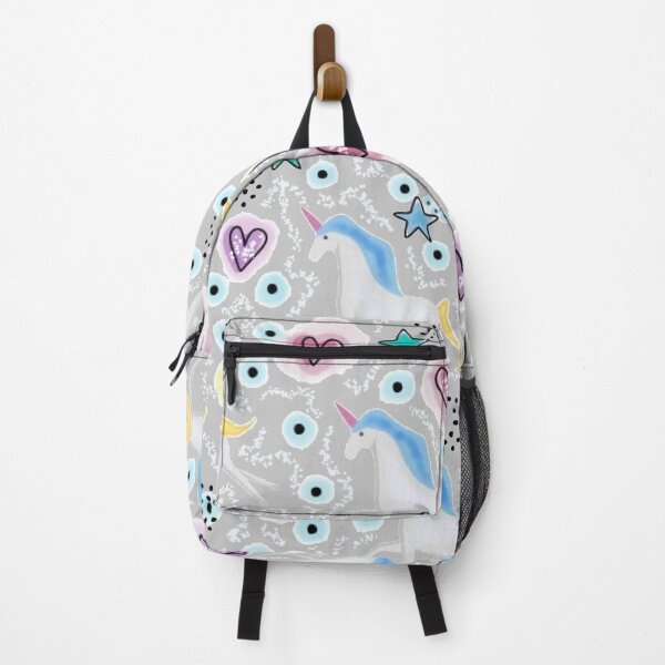 Item preview, Unicorn Illustration Pattern designed and sold by MarcSabuncu.