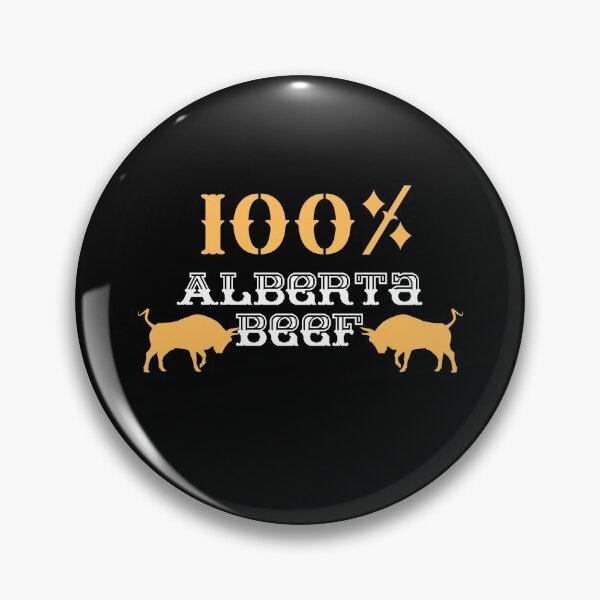 Item preview, Alberta Angus Beef Alberta Famers Alberta grown designed and sold by funnylittleshop.