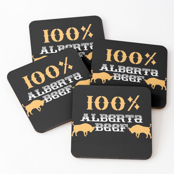 Artikelvorschau, Alberta Angus Beef Alberta Bauern in Alberta angebaut entworfen und verkauft von funnylittleshop.