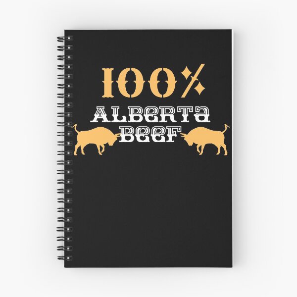 Artikelvorschau, Alberta Angus Beef Alberta Bauern in Alberta angebaut entworfen und verkauft von funnylittleshop.