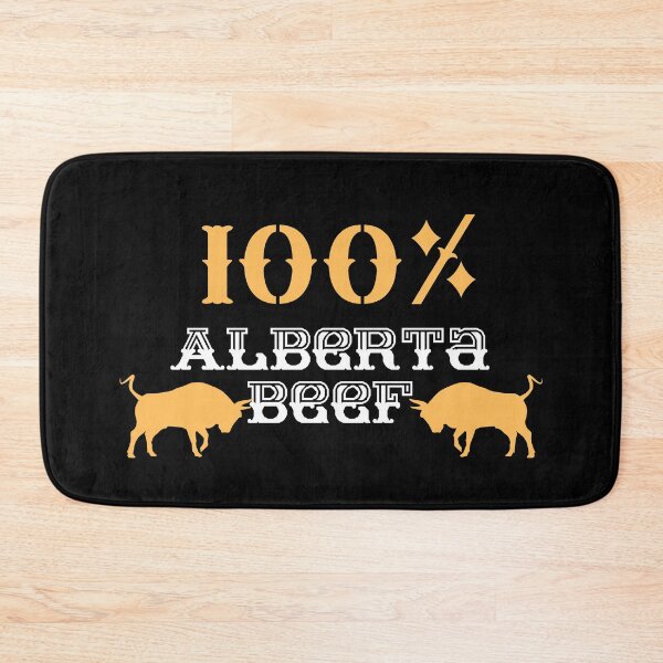 Artikelvorschau, Alberta Angus Beef Alberta Bauern in Alberta angebaut entworfen und verkauft von funnylittleshop.