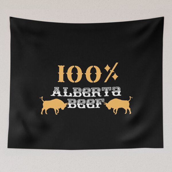 Artikelvorschau, Alberta Angus Beef Alberta Bauern in Alberta angebaut entworfen und verkauft von funnylittleshop.
