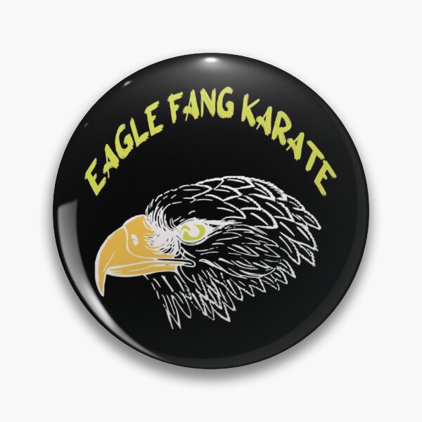 Item preview, Eagle Fang Karate  designed and sold by FajardoGrace.