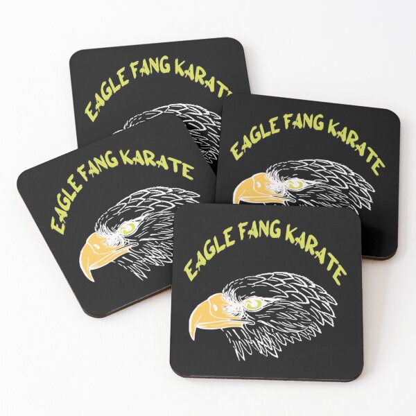 Item preview, Eagle Fang Karate  designed and sold by FajardoGrace.