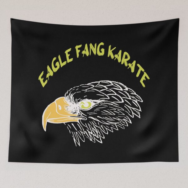 Item preview, Eagle Fang Karate  designed and sold by FajardoGrace.
