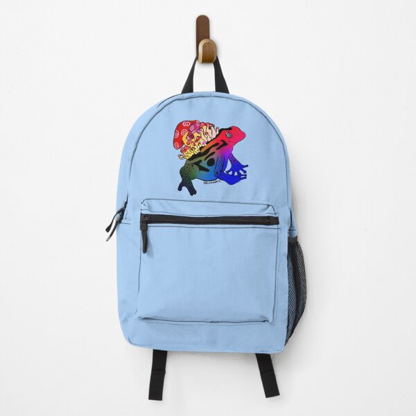 Item preview, funky frog designed and sold by rinquartz.