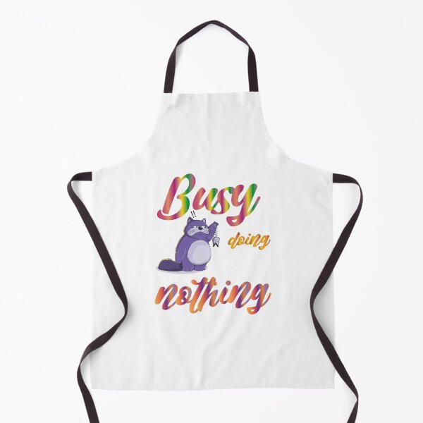 Item preview, Busy doing nothing designed and sold by MyliaHamor.
