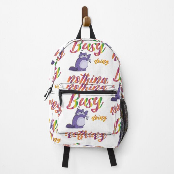 Item preview, Busy doing nothing designed and sold by MyliaHamor.