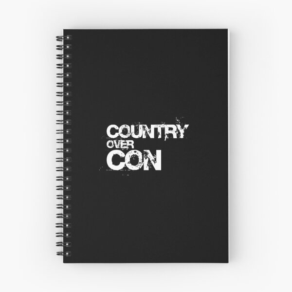 Item preview, COUNTRY OVER CON designed and sold by azified.