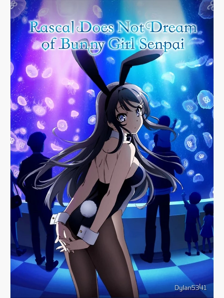 Magical Sempai 1 Poster for Sale by Dylan5341