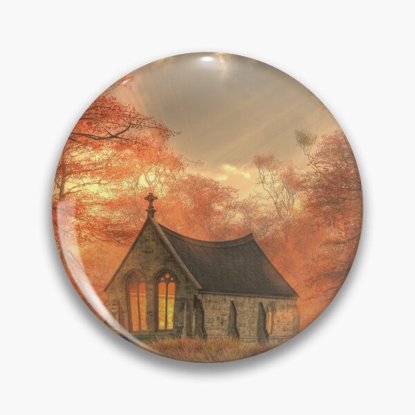 Item preview, Autumn Chapel designed and sold by Daniel Eskridge.
