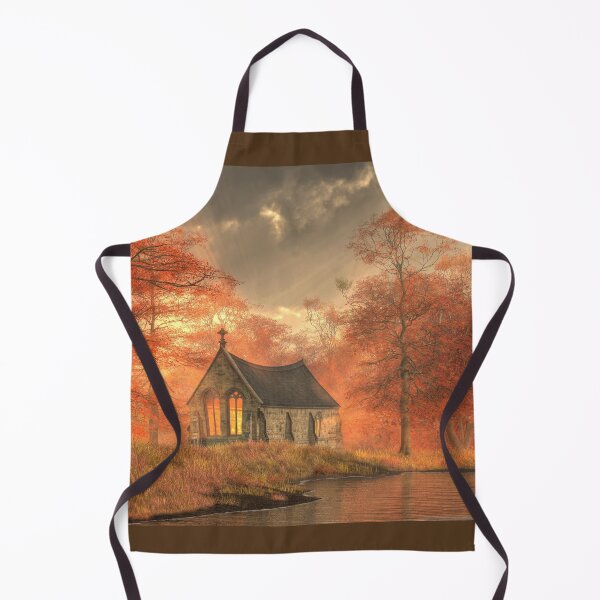 Item preview, Autumn Chapel designed and sold by Daniel Eskridge.