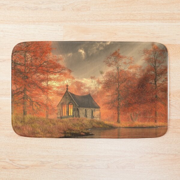 Item preview, Autumn Chapel designed and sold by Daniel Eskridge.
