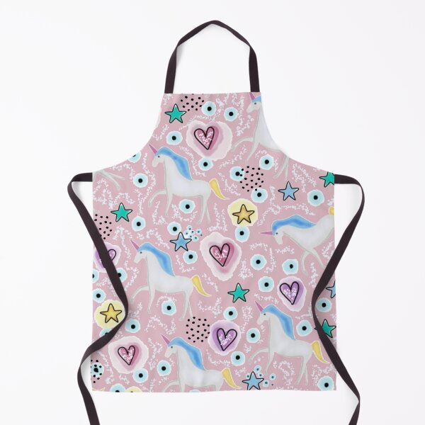 Item preview, Unicorn Illustration Pattern  designed and sold by MarcSabuncu.