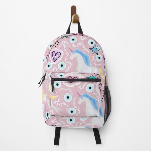 Item preview, Unicorn Illustration Pattern designed and sold by MarcSabuncu.