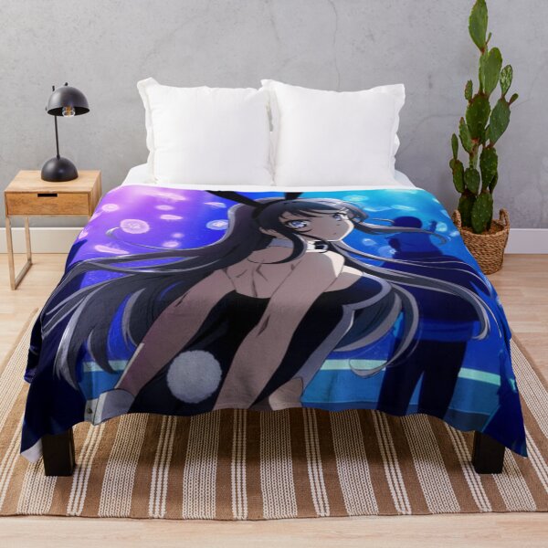 Item preview, Rascal Does Not Dream of Bunny Girl Senpai 3 designed and sold by Dylan5341.