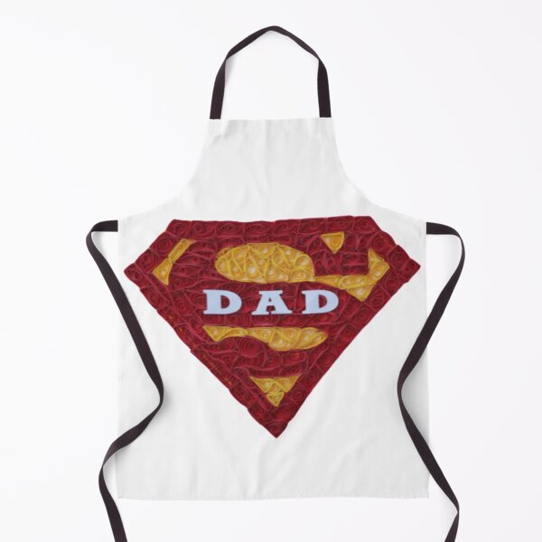 Item preview, Paper Quilling Super Dad designed and sold by TruptisCraft.