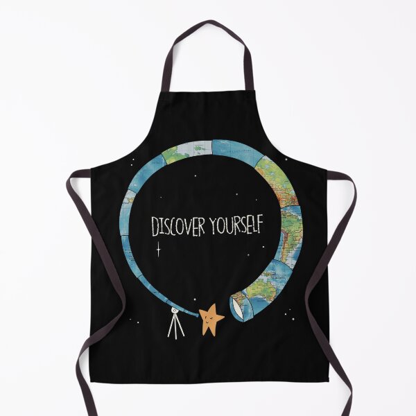 Item preview, Discover Yourself. Binocular Map designed and sold by whatsupcamper.