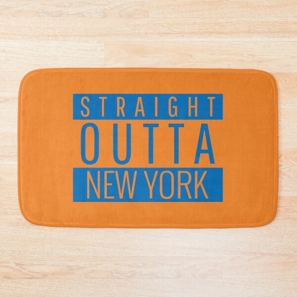 Item preview, Straight Outta New York Basketball designed and sold by ricknosis.