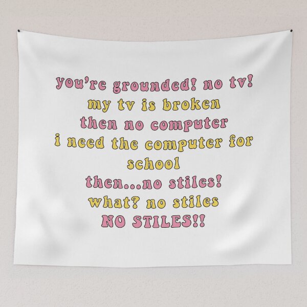 Item preview, NO STILES!! designed and sold by virginia nash.