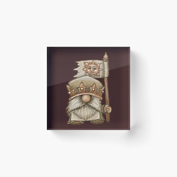 Item preview, Gnome Knight designed and sold by SarahCD13.