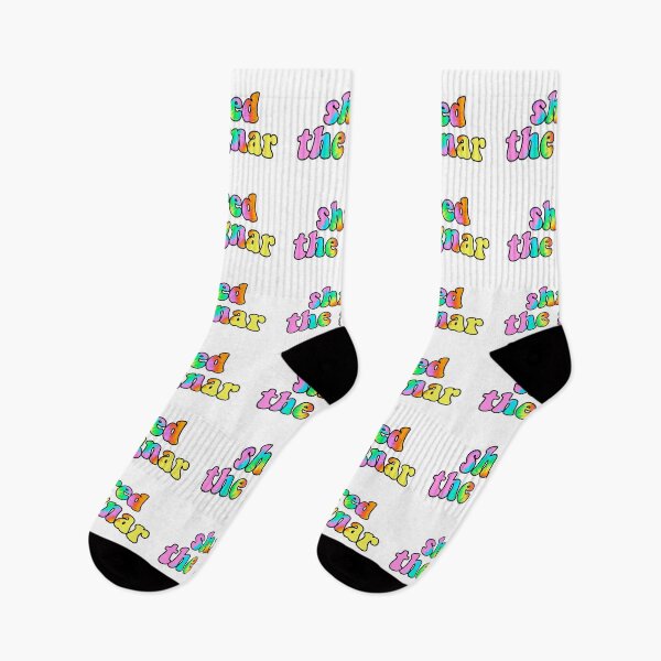 Item preview, shred the gnar retro tie dye quote designed and sold by daybydayna.