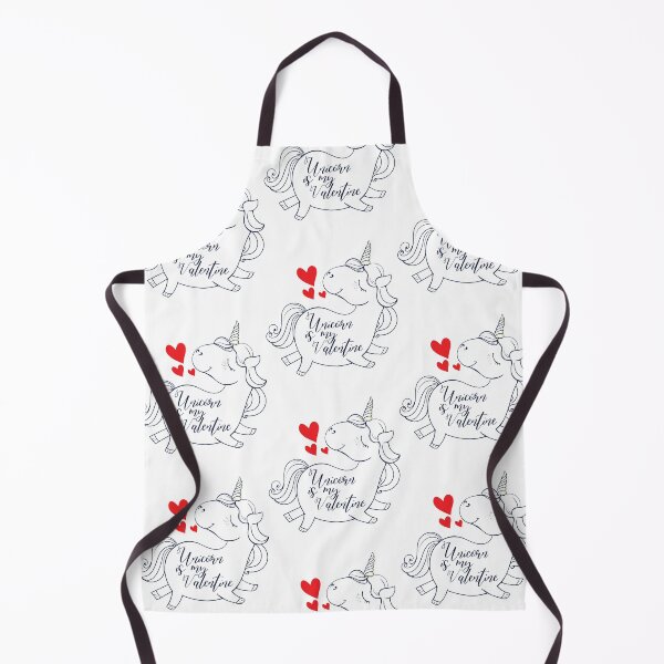Item preview, Unicorn is my valentine, valentine unicorn designed and sold by Rima-Store-19.