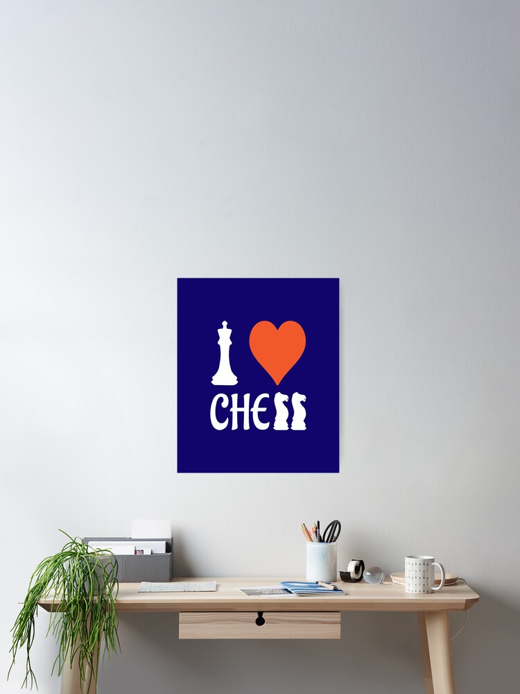 Chess, Chess club, Chess funny gift, I love chess funny gift