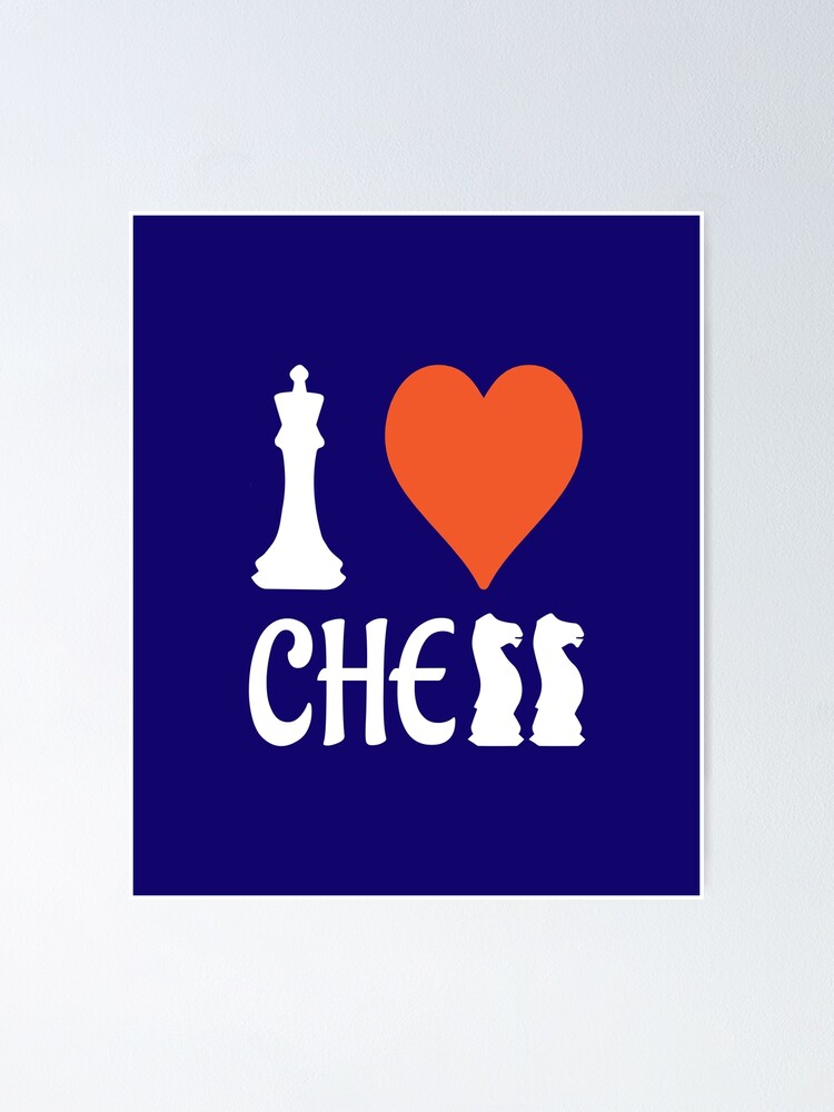 Chess, Chess club, Chess funny gift, I love chess funny gift