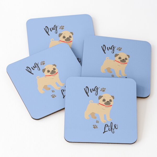 Item preview, Pug life designed and sold by raosnop.
