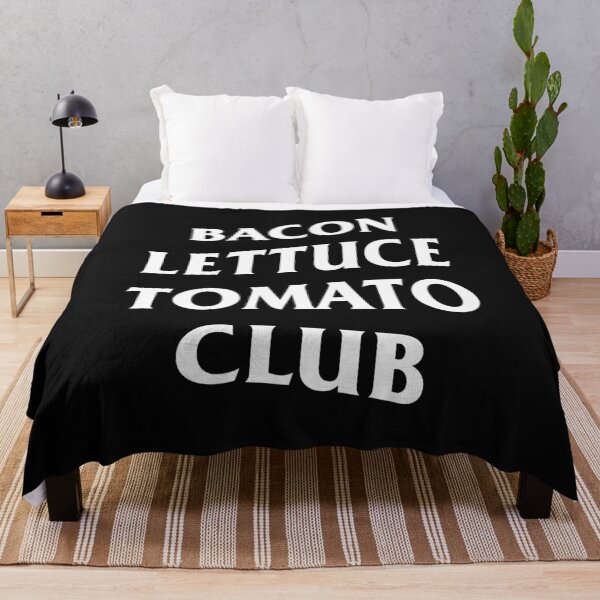 Item preview, Bacon Lettuce Tomato Club designed and sold by DianaDiRickman.