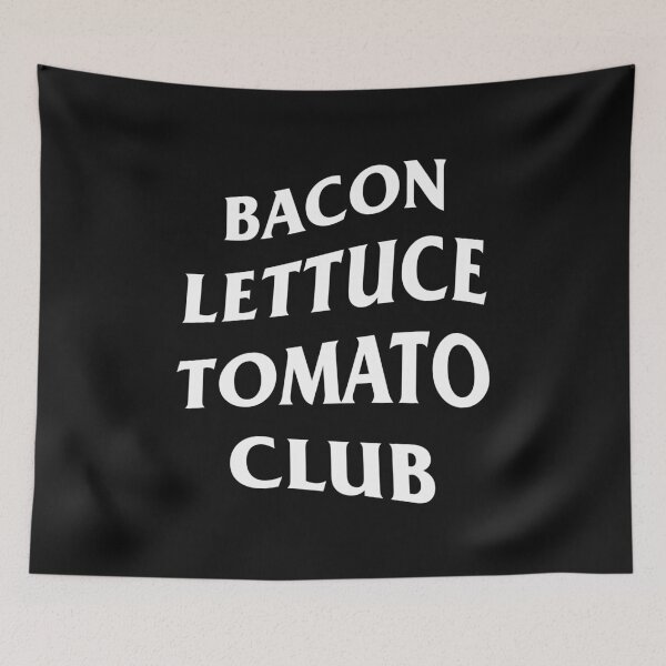 Item preview, Bacon Lettuce Tomato Club designed and sold by DianaDiRickman.
