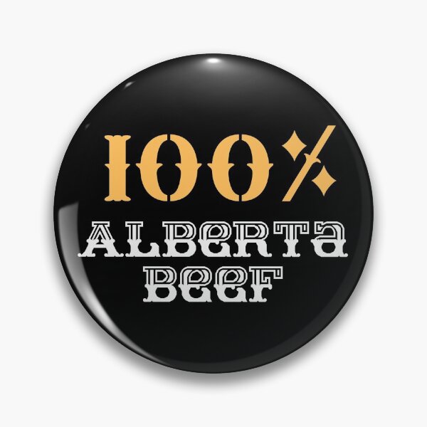 Item preview,  Alberta Angus Beef Alberta Famers Alberta grown designed and sold by funnylittleshop.