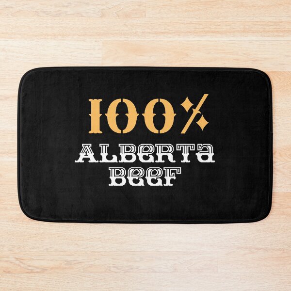 Artikelvorschau, Alberta Angus Beef Alberta Famers Alberta gewachsen entworfen und verkauft von funnylittleshop.