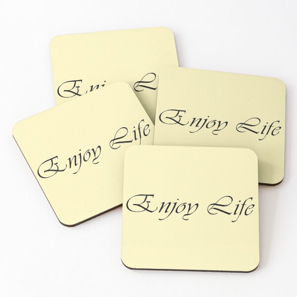 Item preview, Enjoy Life!! designed and sold by VRSassyArts.
