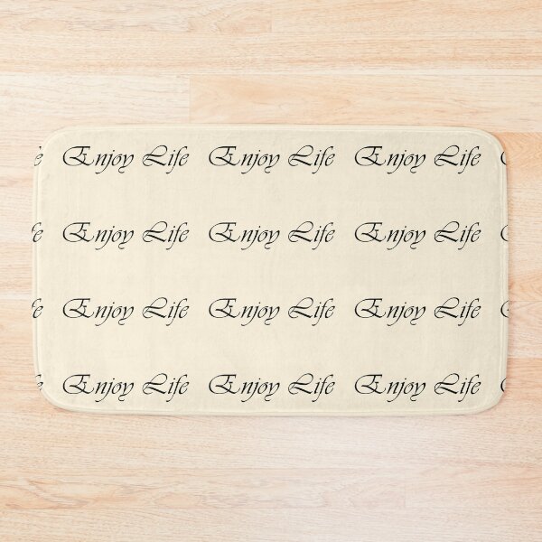 Item preview, Enjoy Life!! designed and sold by VRSassyArts.