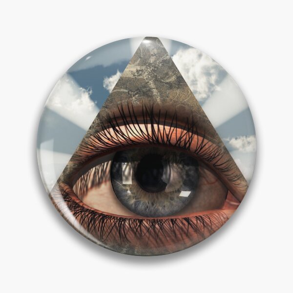 Item preview, The All Seeing Eye designed and sold by Daniel Eskridge.