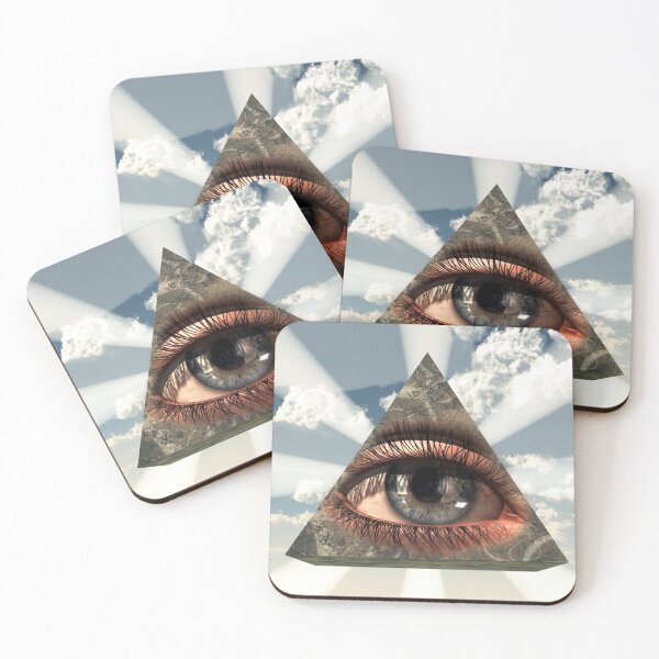 Item preview, The All Seeing Eye designed and sold by Daniel Eskridge.