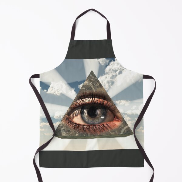 Item preview, The All Seeing Eye designed and sold by Daniel Eskridge.